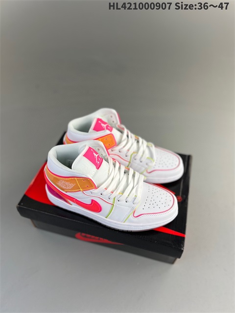 men air jordan 1 shoes 2023-10-9-173